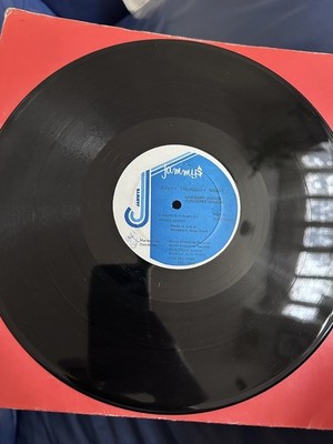 Gregory Isaacs Every Thursday Night 12'' US ORIG 1986 Jammys b/w Dub Lovers VINYL