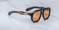 Jacques Marie Mage JASPER Sunglasses Unisex 55  17-146 With Case