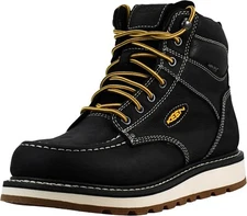KEEN Utility Men's Cincinnati 6" Waterproof Soft Toe Wedge Work Boots 
