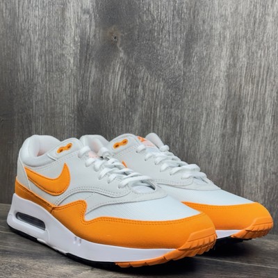 Nike Men's Air Max 1 '86 Big Bubble OG G Golf Shoes Sz 11 Orange DV1403-118