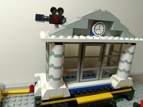 LEGO Hollywood Studios Set 1352 Explosion Studio