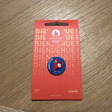Pin's Jo Jeux Olympiques Paris 2024 Collector Neufs Pins