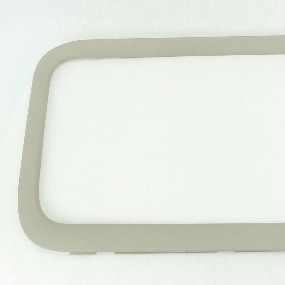 Jeep Commander 2006 2007 2008 2009 2010 techo corredizo techo corredizo bisel de vidrio Foto 2 de 4