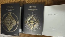 Initio Oud For Greatness, Oud For Goodness and Rehab, 3 Pack 1.5ml