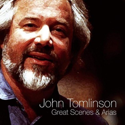 2564623012 John Tomlinson Great Scenes & Arias CD Set Europa Warner Classics