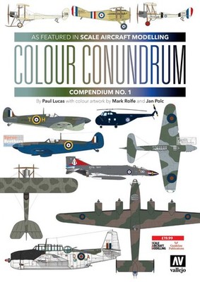 WPTCN001 Guideline Publications - Colour Conundrum Compendium No.1