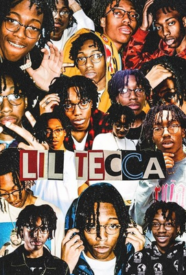 #ad 657449 Lil Tecca Wall Art Print Decor Poster $17.95