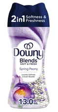 Downy Blends Soft & Fresh In-Wash Laundry Scent Booster Beads, Spring