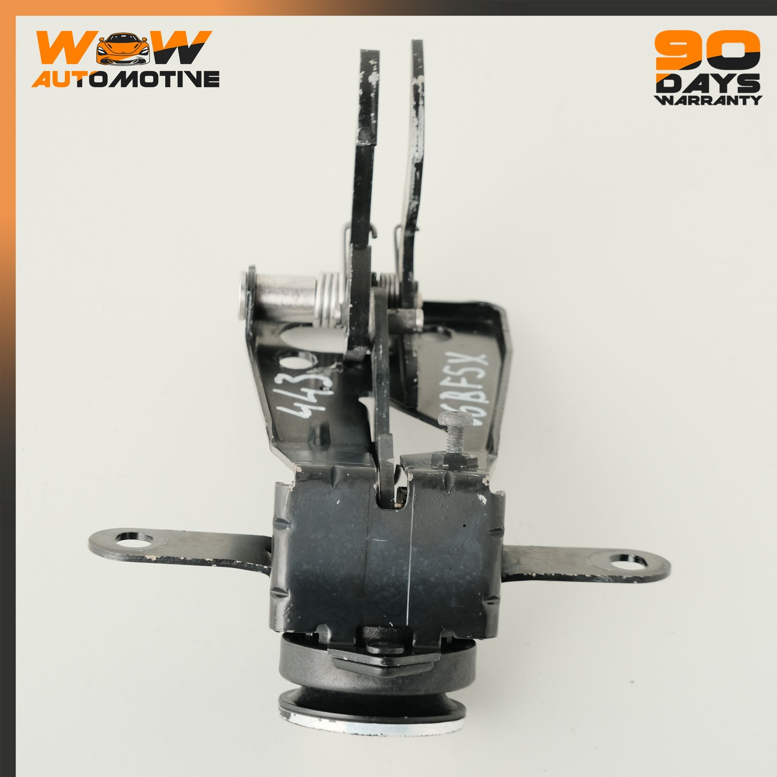 04-13 BENTLEY CONTINENTAL FLYING SPUR GTC GT HOOD SAFETY CATCH LOCK LATCH OEM
