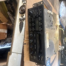 Ford F150 Mustang Bronco Ranger 87-91 Am Fm Cassette Radio Oem E67f-19b132-bb