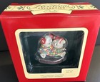 1991 Carlton Cards First Christmas Together Cuddles Ornament 114817-6 NIB — photo 1