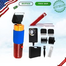 Electric Carpet Trimmer Rug Tufting Carver Clippers Adjustable Speed 2 Blades