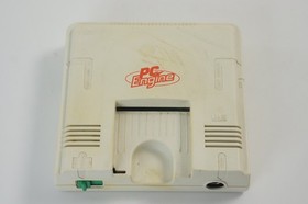 PC Engine CD ROM2 CDR-30A wz INTERFACE UNIT IFU-30A Tested System Maintained 66G