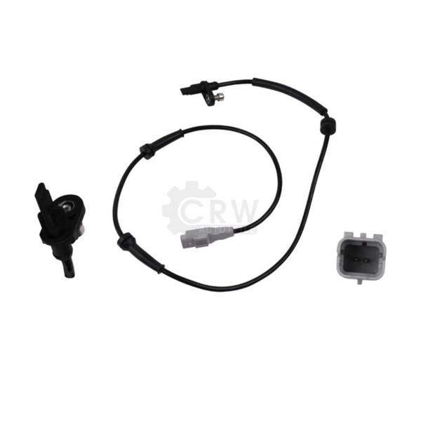 ABS Sensor Raddrehzahl Hinten Links Rechts FüR CitroëN Berlingo Peugeot Partner-image