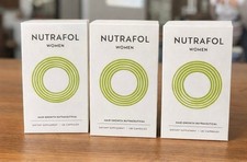 Pack of 3 Women  s Hair Growth Supplement 360 Caps   USA Seller Fast Shipping