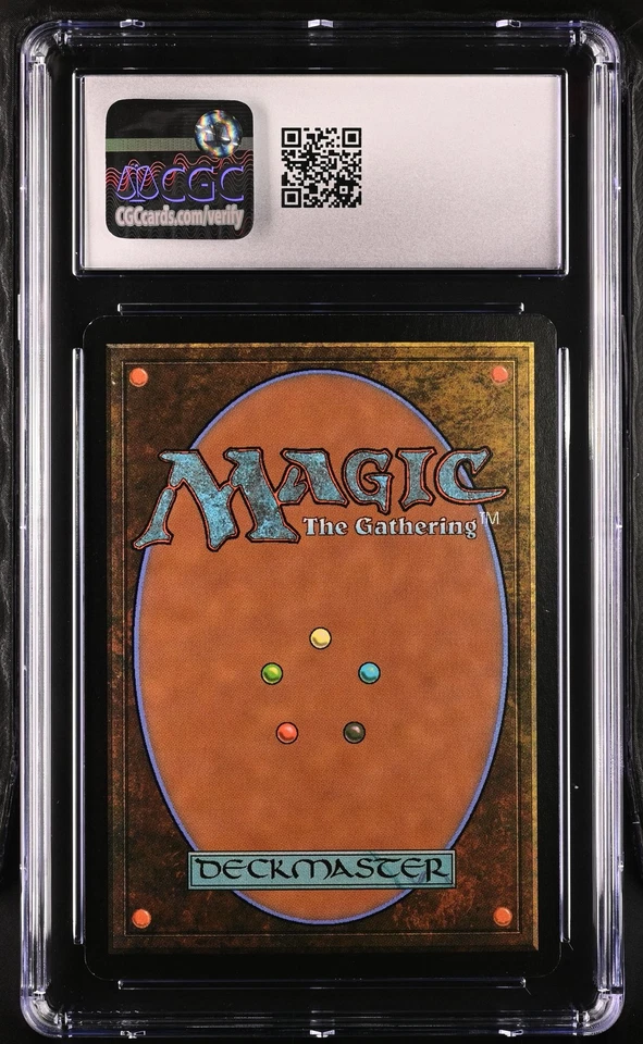 XANTID SWARM Scourge Foil Rare CGC 10 MTG [Nostalgium] - Image 2 of 2