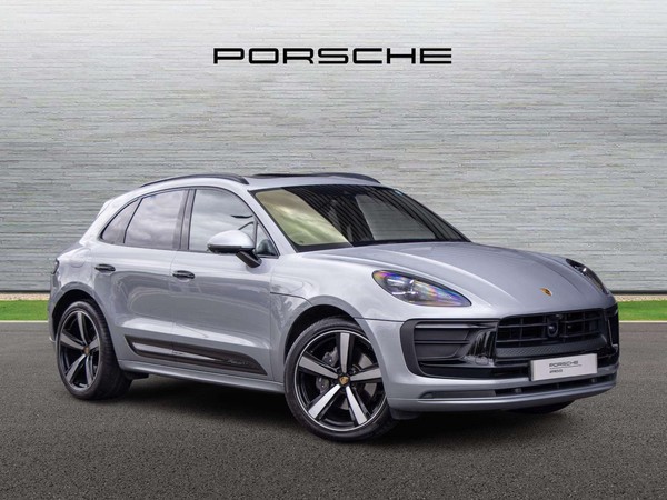eBay - 2023 Porsche Macan Estate T 5dr...