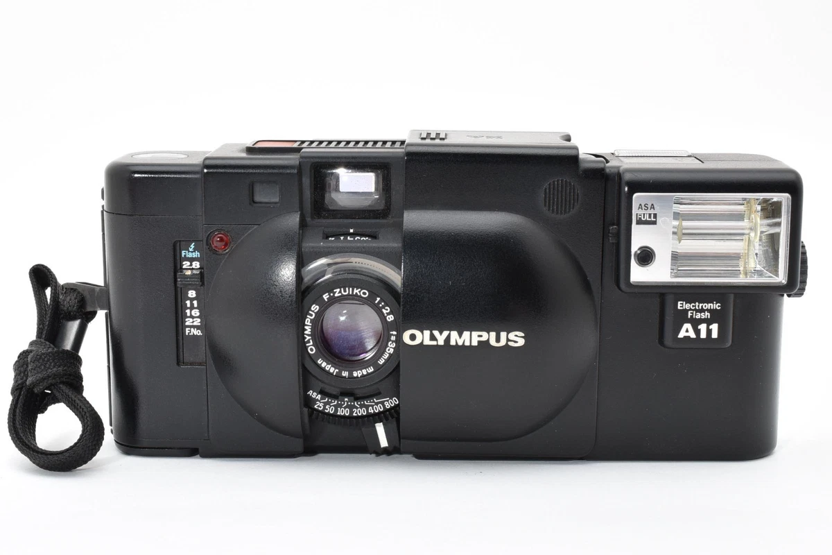 Olympus XA 35 mm Film Cameras for sale | eBay