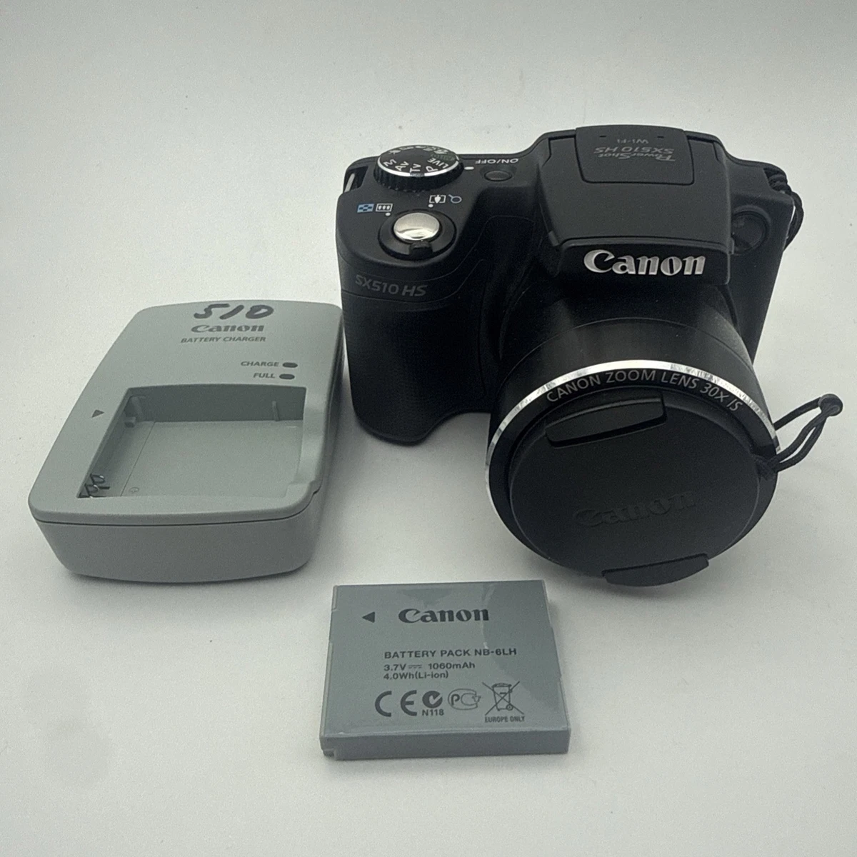 Canon Powershot Sx510 Hs Digital Cameras for Sale | Shop New