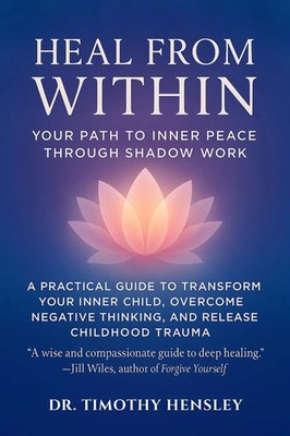 Timothy Hensley | Heal from Within | Taschenbuch | Englisch (2025) | MGM Books