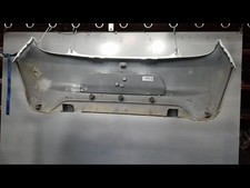 Pare-choc arrière Peugeot 108