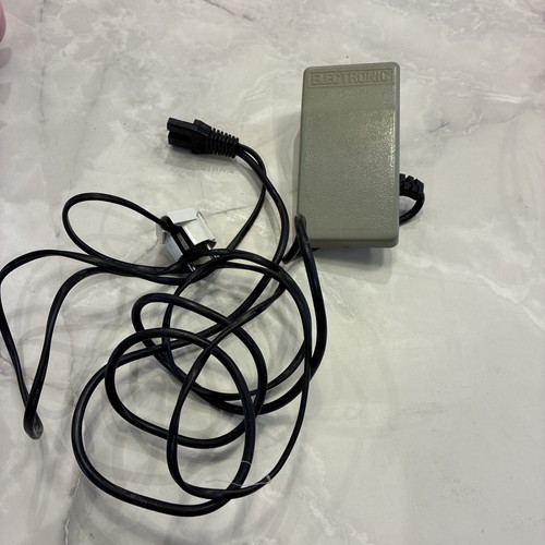 NÄHMASCHINE FUSSSTEUERUNG PEDAL NETZKABEL passend für einige TOYOTA RS2000 U1