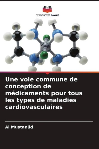 Une Voie Commune De Conception De MéDicaments Pour Tous Les Types De Maladies...-image