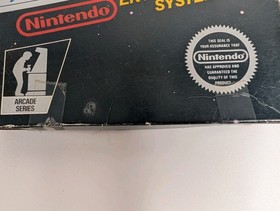 Donkey Kong Jr - Nintendo NES, 5 Screw, Complete In Box CIB, Authentic OEM