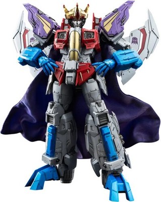 Threezero - Transformers - MDLX - Coronation Starscream 7.8'' Action Figure [New