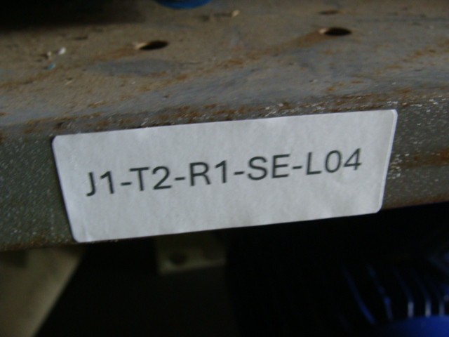 FINISH THOMPSON MAGNETIC DRIVE PUMP DB15P-14 IMP: Ø 5.13 90PSI BALDOR MOTOR 3HP