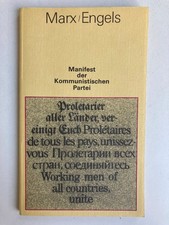 Karl Marx, Friedrich Engels - Manifest der Ko...