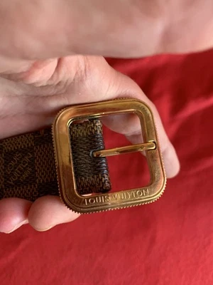ceinture louis vuitton - Photo 1/4
