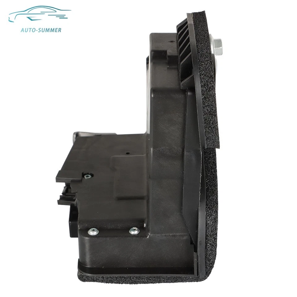 Actuador de bloqueo de puerta trasero izquierdo para Chevy Silverado GMC Sierra 1500 Buick Cadillac Foto 3 de 4