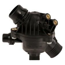 For BMW 135i 08-13 Mahle Engine Coolant Thermostat & Water Outlet Assembly