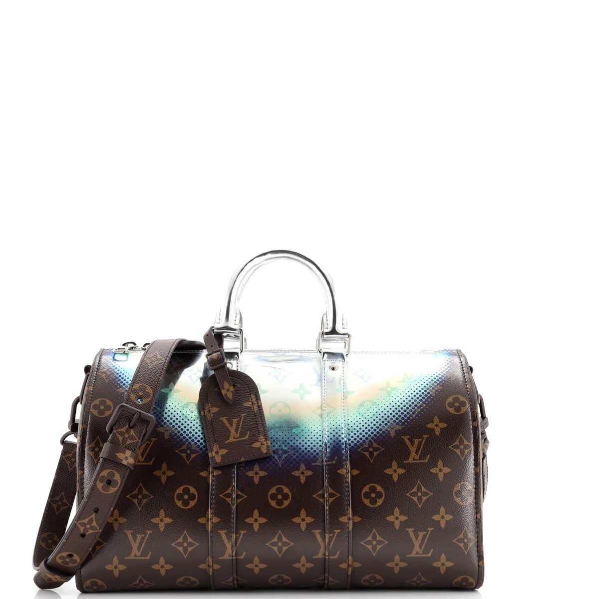 新春セール★LOUIS VUITTON バックパック Louis Vuitton Virgil Abloh Monogram Chess Christopher Backpack