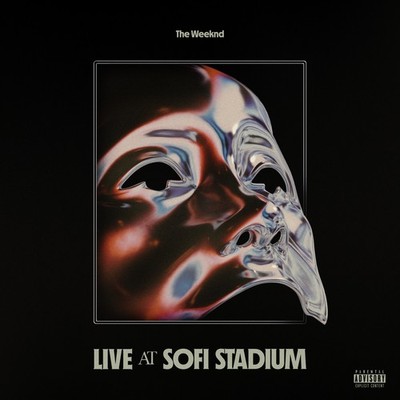 The Weeknd - Live at SoFi Stadium (2-CD) 2023 Import Live, After Hours Till Dawn