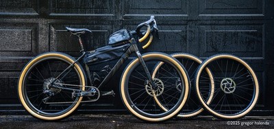 SALSA WARROAD 17LBS All Carbon Gravel Bike!