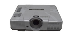 Mitsubishi Xd500u 25001 2000 Lumens 1024x768 Dlp Video Projector No Remote