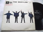 THE BEATLES ~ HELP ! ** 1965 Southern Rhodesia PARLOPHONE LP