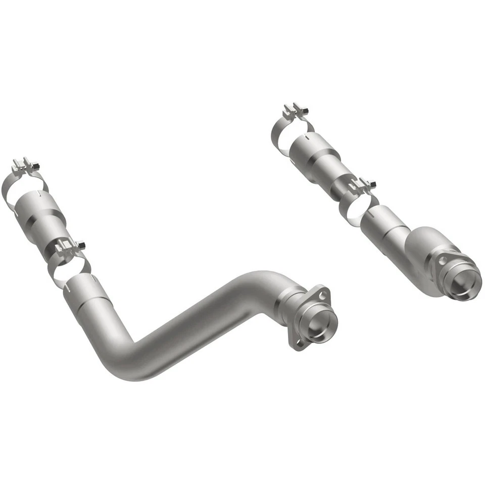 Magnaflow Performance Exhaust 16445 Smooth Transition Pipe For Mustang - Image 2 of 4