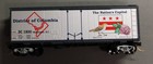 Micro-Trains N Scale District of Columbia 40' Standard Box Car Plug Door — photo 4