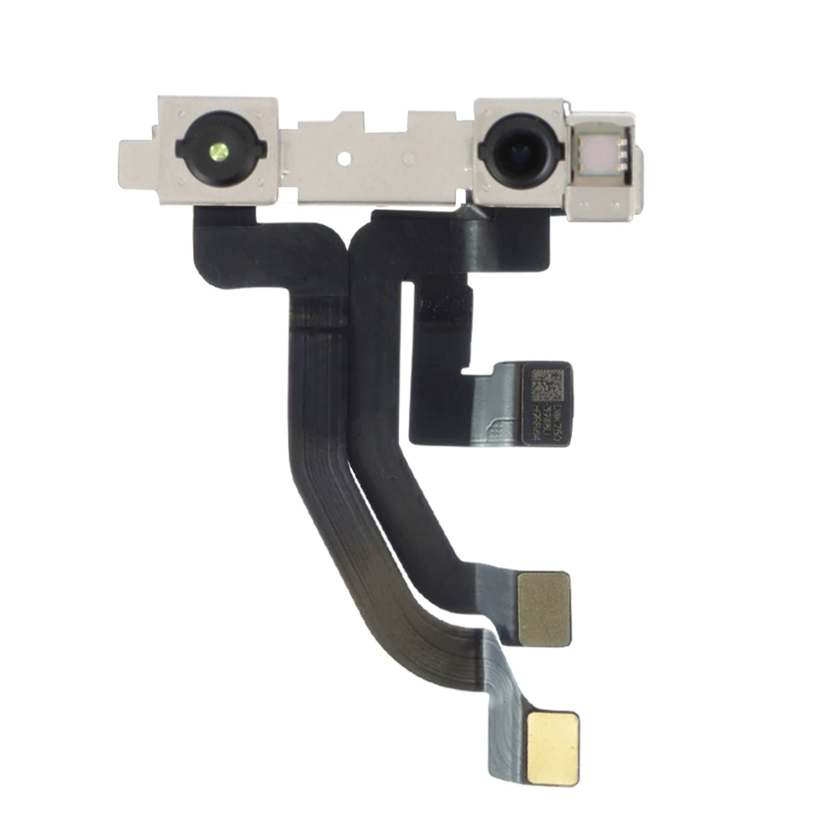 Caméra avant iPhone X pièce rechange nappe capteur photo
