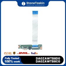 For Acer Aspire 5 A515-54 USB AUDIO BOARD DA0ZAWTB8D0 DA0ZAWTB8C0