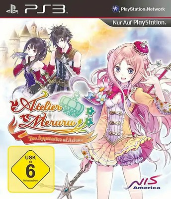 Atelier Meruru: The Apprentice of Arland