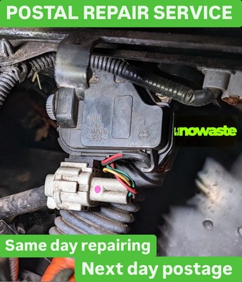 NISSAN LEAF ZE1 CHARGE PORT LOCK ACTUATOR fast postal repair service 2017-2024