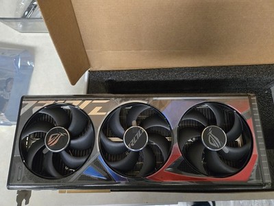 ASUS ROG Strix NVIDIA GeForce RTX PCI Express Graphics Card Multiple Monitor