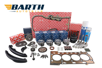 Reparatursatz Kolben Kolbenschmidt VW 1,4 TSI TFSI 40477600 036109601AD CAX CMS
