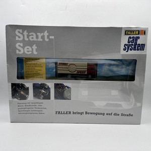 Faller CARSYSTEM Start Set | eBay