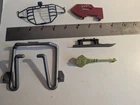 Vintage G.I. Joe ARAH Parts Lot Vehicle Part Accessories