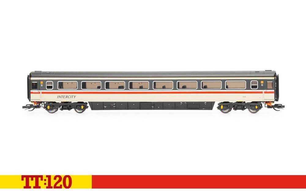 Hornby Tt:120 Br Intercity Mk3 Tourist Standard Open 42199 - Era 8 Tt4027 - Image 6